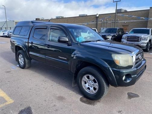 2009 Toyota Tacoma Double Cab