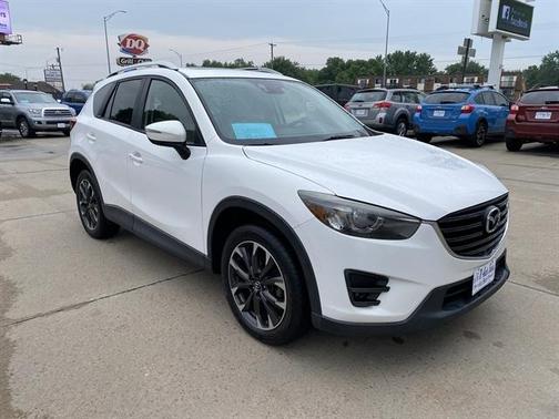 2016 Mazda CX-5 Grand Touring