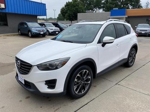 2016 Mazda CX-5 Grand Touring