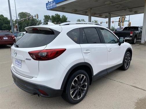 2016 Mazda CX-5 Grand Touring