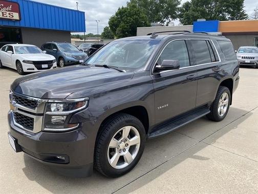 2016 Chevrolet Tahoe LT