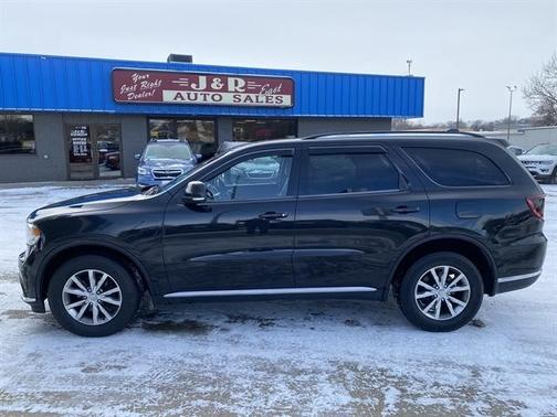2015 Dodge Durango Limited