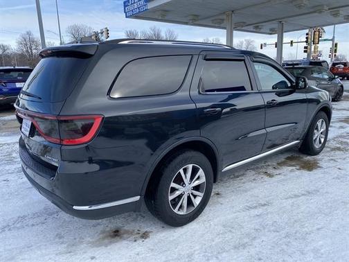 2015 Dodge Durango Limited