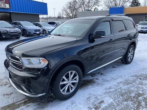 2015 Dodge Durango Limited