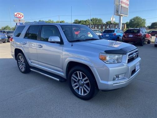 2013 Toyota 4Runner Limited