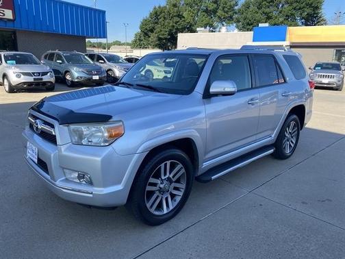 2013 Toyota 4Runner Limited