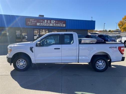 2021 Ford F-150 XL