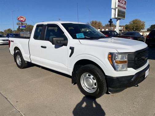 2021 Ford F-150 XL