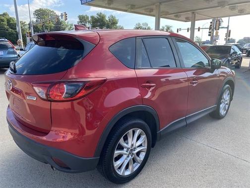 2015 Mazda CX-5 Grand Touring