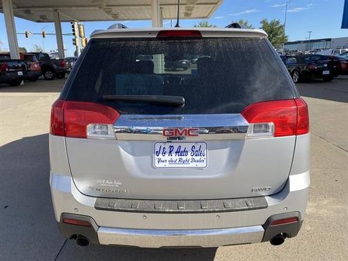 2013 GMC Terrain SLT-2