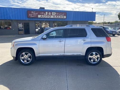 2013 GMC Terrain SLT-2