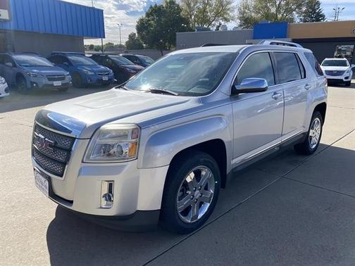 2013 GMC Terrain SLT-2
