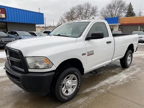 2015 RAM 2500 Tradesman
