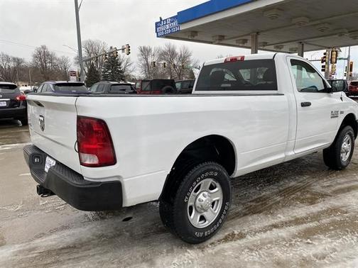 2015 RAM 2500 Tradesman