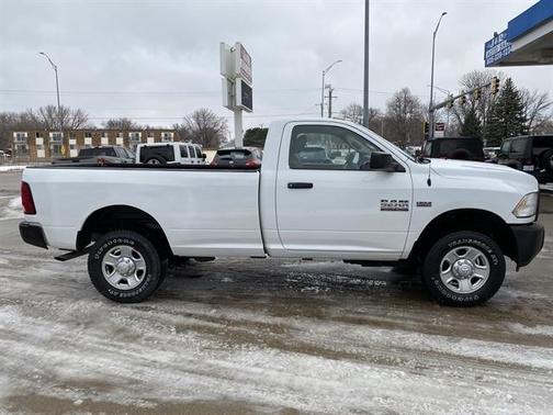 2015 RAM 2500 Tradesman
