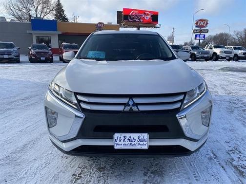 2018 Mitsubishi Eclipse Cross ES