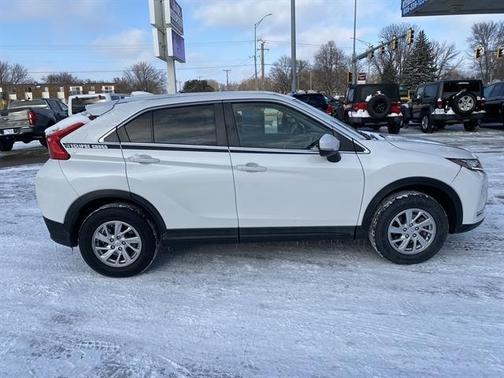 2018 Mitsubishi Eclipse Cross ES