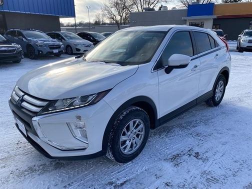 2018 Mitsubishi Eclipse Cross ES