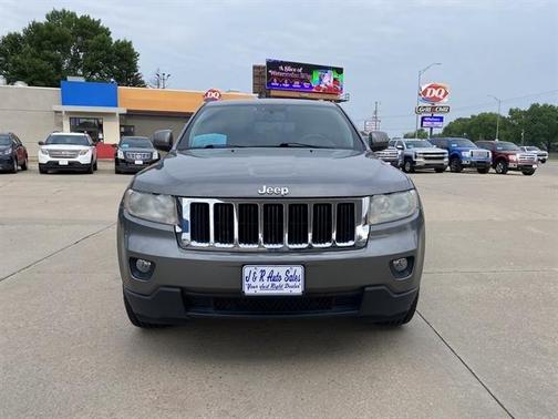 2012 Jeep Grand Cherokee Laredo