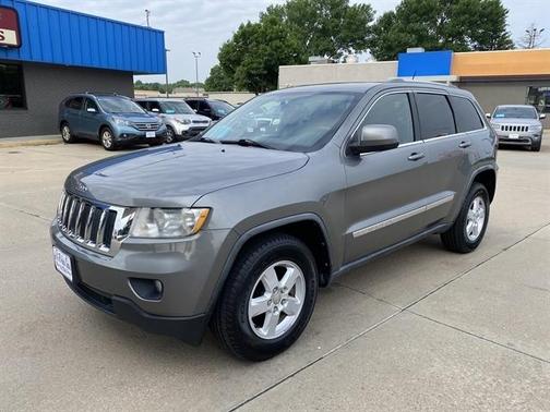 2012 Jeep Grand Cherokee Laredo
