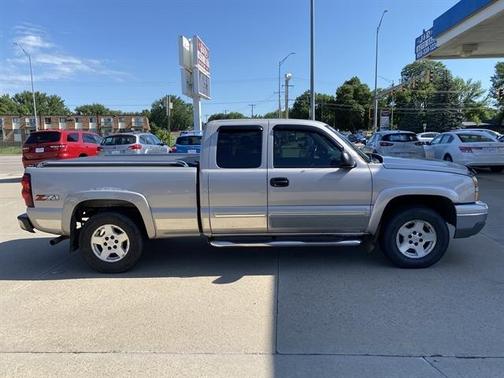 2006 Chevrolet Silverado 1500 LT1 Extended Cab