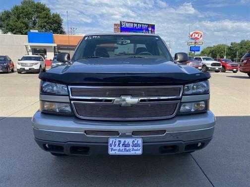 2006 Chevrolet Silverado 1500 LT1 Extended Cab