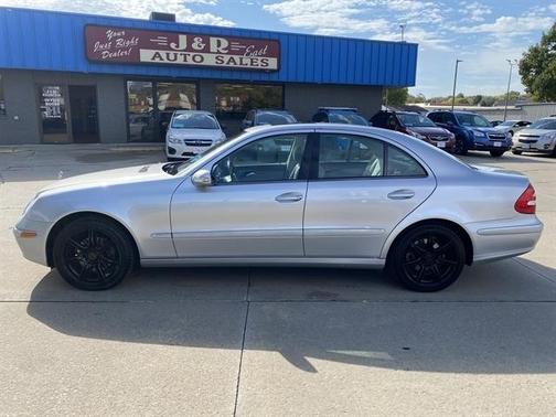 2005 Mercedes-Benz E-Class E 320 4MATIC