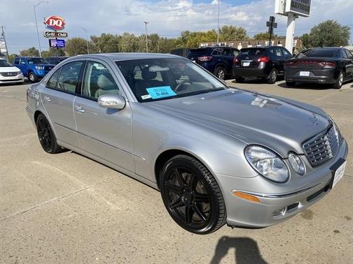 2005 Mercedes-Benz E-Class E 320 4MATIC