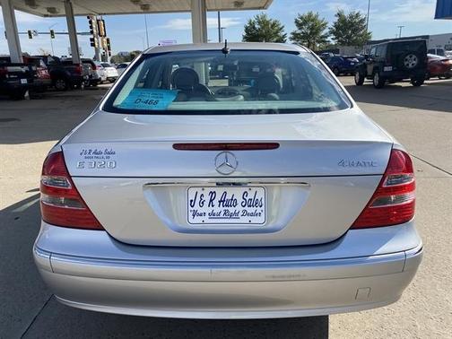 2005 Mercedes-Benz E-Class E 320 4MATIC