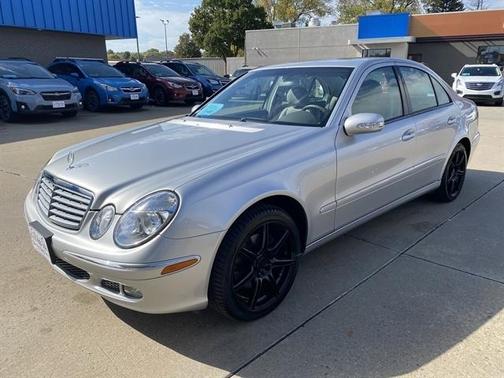 2005 Mercedes-Benz E-Class E 320 4MATIC