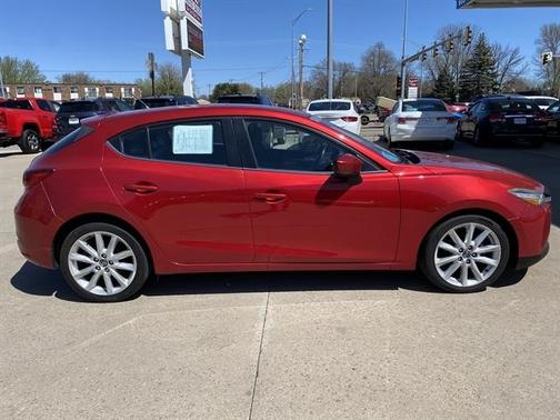 2017 Mazda Mazda3 Touring 2.5