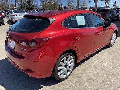 2017 Mazda Mazda3 Touring 2.5