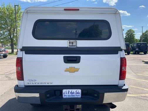 2013 Chevrolet Silverado 2500 Work Truck