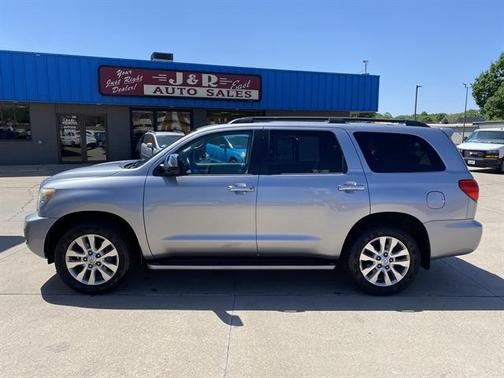 2012 Toyota Sequoia Limited