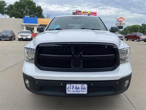 2018 RAM 1500 Big Horn