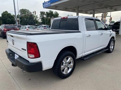 2018 RAM 1500 Big Horn
