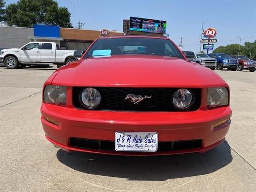 2006 Ford Mustang GT Premium