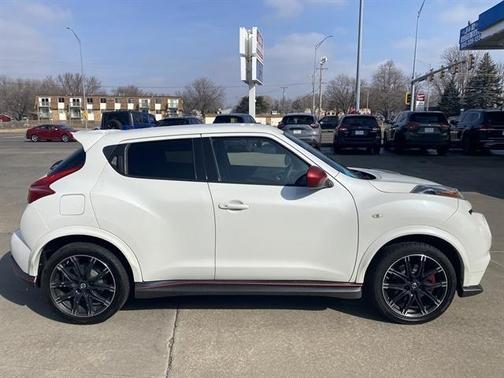 2014 Nissan Juke NISMO RS
