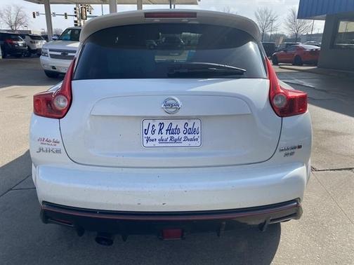 2014 Nissan Juke NISMO RS