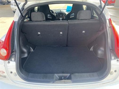 2014 Nissan Juke NISMO RS