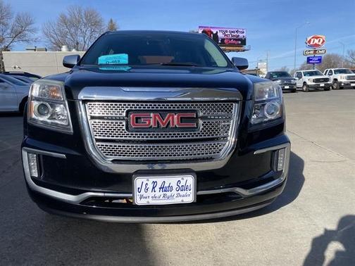 2017 GMC Terrain Denali