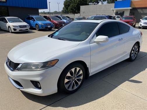2015 Honda Accord EX