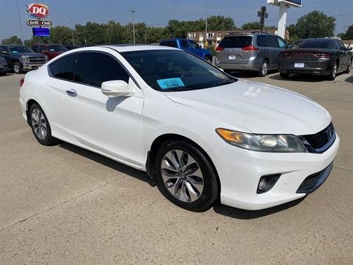 2015 Honda Accord EX
