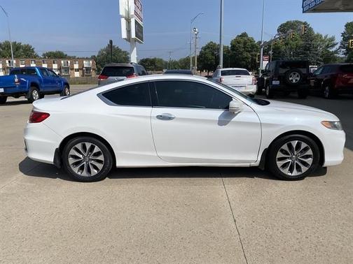 2015 Honda Accord EX