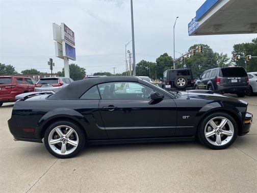 2007 Ford Mustang GT