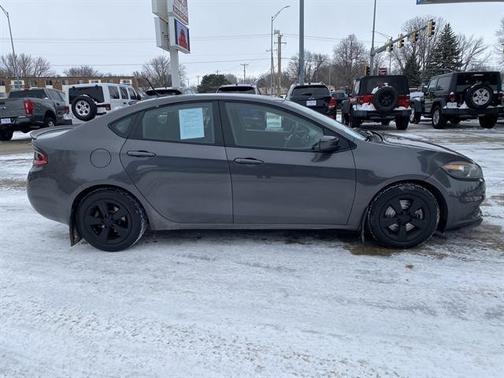 2016 Dodge Dart SXT