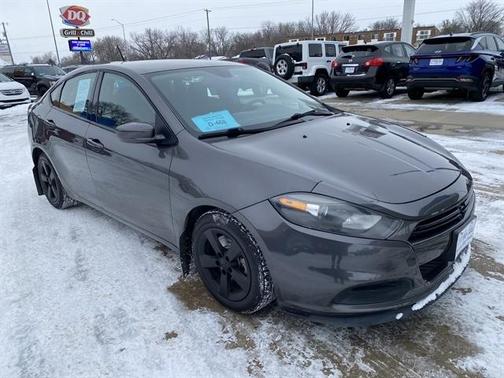 2016 Dodge Dart SXT