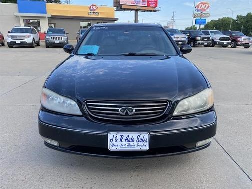2004 INFINITI I35 Luxury