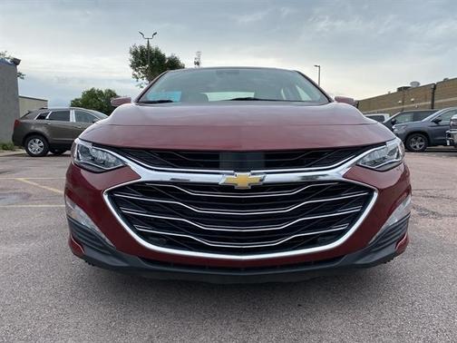2020 Chevrolet Malibu Premier