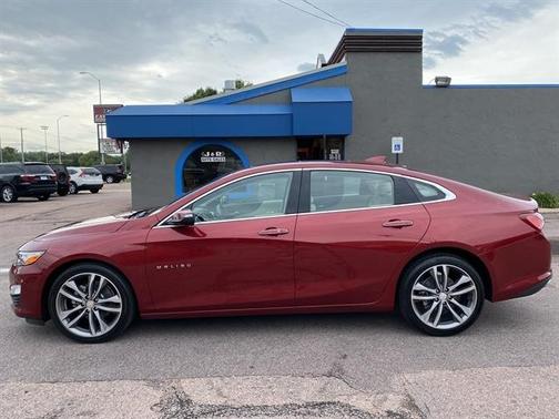 2020 Chevrolet Malibu Premier